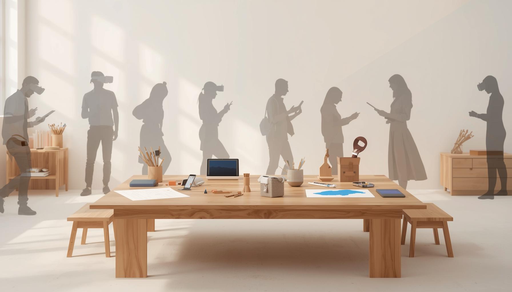 Integracja tradycji z nowymi technologiami