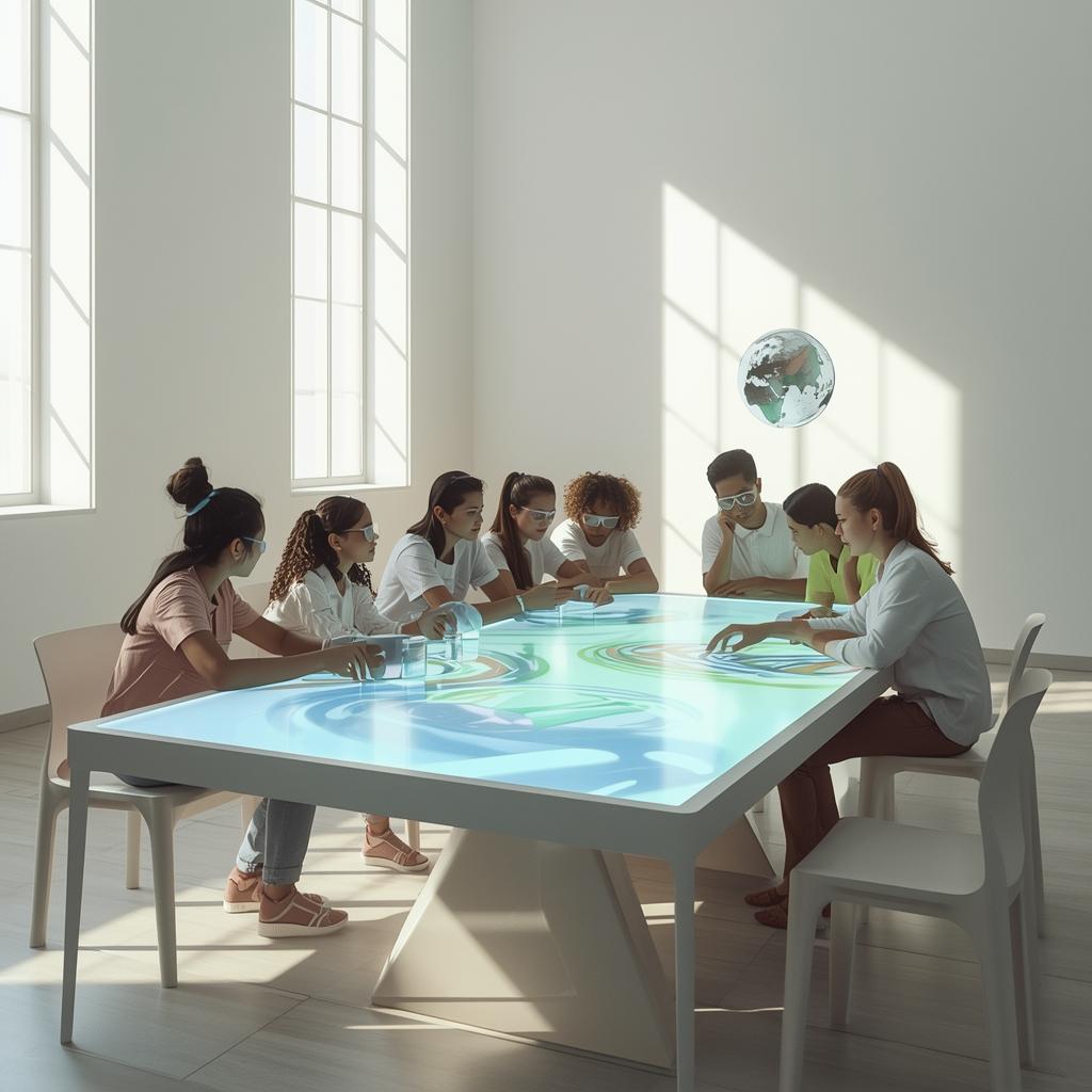 Nowoczesne podejście do nauki